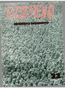 şizofrengi 23 kapak