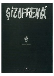 Şizofrengi 26 kapak