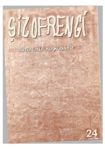 şizofrengi 24 kapak