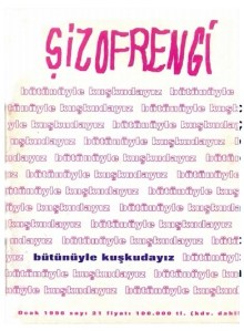 şizofrengi 21 kapak