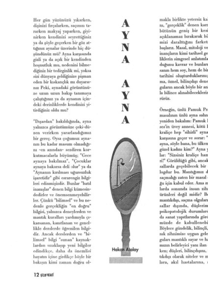 Şizofrengi 7 ayna ayna